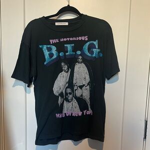 Daydreamer Notorious B.I.G. Graphic T-Shirt